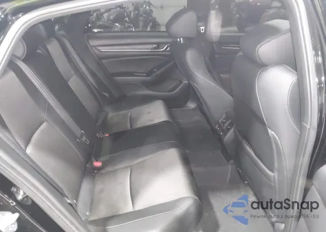 2021 Honda Accord Sport 2.0T from USA, damaged, VIN 1HGCV2F32MA006671